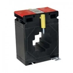 Transf. de corriente 300/5A, Øinter. 33 mm, din, Clase 0,5