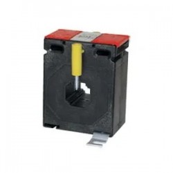 Transformador corriente 75/5A, ventana Ø14mm clase 1, 1.0VA