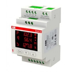 Remarcador analizador 3P+N D1M 15 Modbus RTU