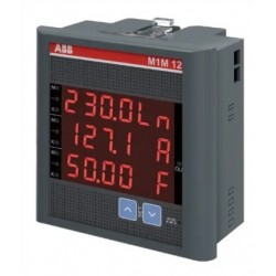Analizador M1M 12 96x96mm (V/P/E)