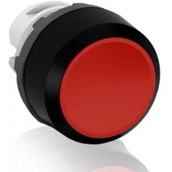 Cabezal pulsador rasante moment rojo