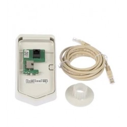 Kit montaje panel ACS480 a puerta, DPMP-EXT2