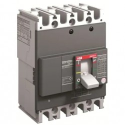 Interruptor MCCB 4P TMF (fijo) 80A 18kA Formula A1B