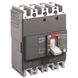 Interruptor MCCB 4P TMF (fijo) 630A 36kA Formula A3N