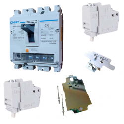 KIT INT 3P NM8S-250H 100-250A LS/I +ADAP/DIN+ALARM+BLOQU+AUX