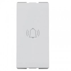 Módulo Pulsador Campana 1M BL 10A ORIGEN