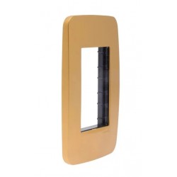 Placa con Soporte 3M Oro ORIGEN