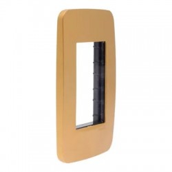 Placa con Soporte 3M Champagne ORIGEN