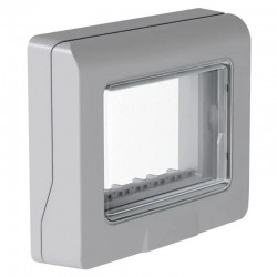 Casquete marco IP55 montaje en Caja 3M ORIGEN