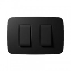 Placa Armada Interruptor 9/15 2M NG 16AX ORIGEN
