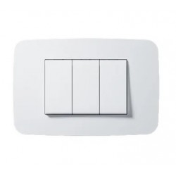 Placa Armada Interruptor 9/32 3M BL 16AX ORIGEN
