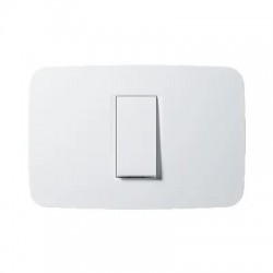 Placa Armada Interruptor 9/24 1M BL 16AX ORIGEN