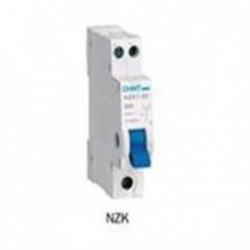 Transferencia manual,1P, 1-0-2 riel din 32A, uso industrial