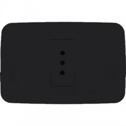 Placa Armada Toma Corriente Simple 10A 1M NG ORIGEN