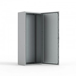 Gabinete de acero inox. 2000x800x400mm IP66 type 4x IK10
