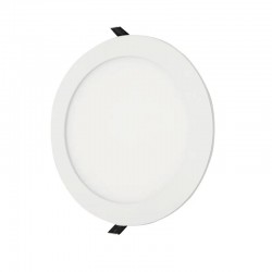 Foco led embutido D220 18W 6500K luz fria