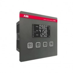 Controlador FP, 12 pasos, comunicacion RS485, RVC-L-12E