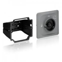Kit montaje a puerta GR/NG DMS132-G para MS116/132