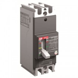 Interruptor MCCB 2P TMF (fijo) 100A 36kA Formula A1N