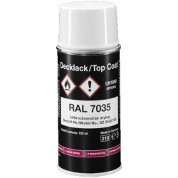 Pintura Spray, RAL7035 lata 150ml