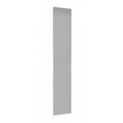 Par Tapas laterales VX25 2000x600 junta PU IP56 RAL7035