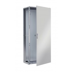Gabinete VX25 2000x800x800mm s/tapa lateral IP55 RAL 7035