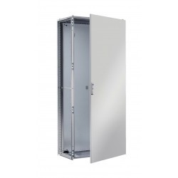 Gabinete VX25 2000x800x600mm s/tapa lateral IP55 RAL 7035