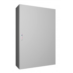 Caja acero IP66/IK10 1200x800x300mm RAL7035