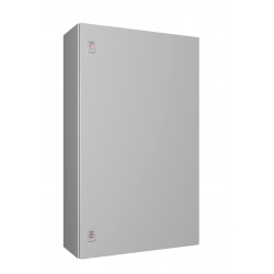 Caja acero IP66/IK10 1000x800x300mm RAL7035