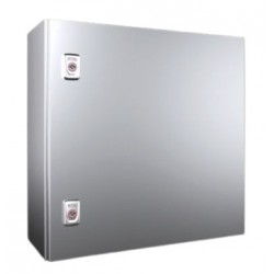 Caja acero inoxidable AISI304 IP66/IK10 1200x800x300mm