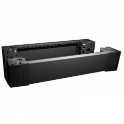 Par zocalos frontal/trasero 1000mm ancho Gabinete VX25