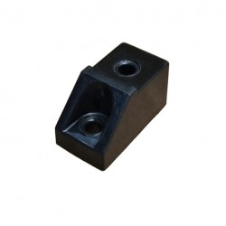 Soporte para Regleta Doble