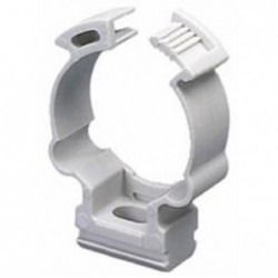 Abrazadera PVC de Collarin Ø 50mm, GW50631