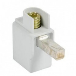Conector KKL (aislado) 1x50mm² 63A 690V (cable 2.5-50mm²)