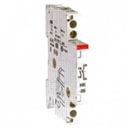 Contactos aux. HK-20, 2NA, lateral izquierdo