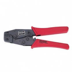 Alicate para terminal ferrule aislado/desnudo 0.5 - 6mm²