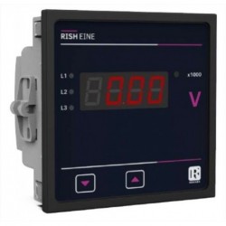 Voltimetro / Amperimetro digital (100V / 10A) > aparatos de medidas >  herramientas > voltimetro > digital