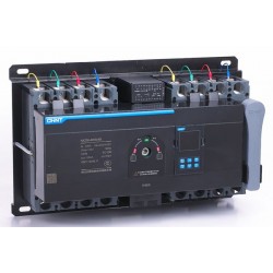 Transferencia Automatica ATSE tipo CB 4P/630A/70kA