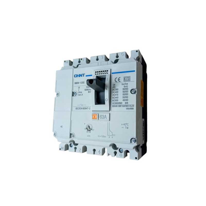 Schneider Electric Interruttore Di Carico I-NA 4P 40A 415V - 3P+N, EAN 3606480098949