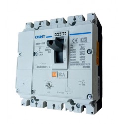 Interruptor NM8N-125C 4P 80A MCCB 56-80A 415V 36KA