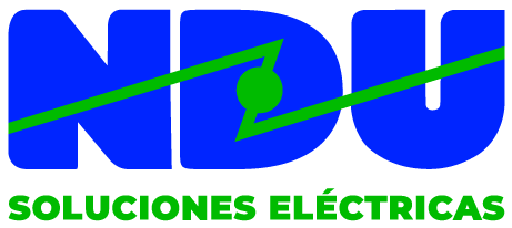 NDU - Soluciones Eléctricas Logo