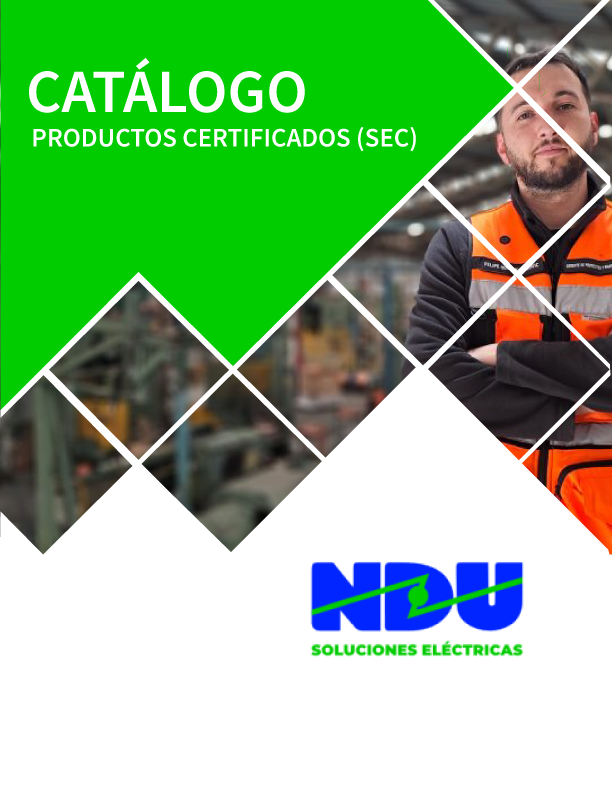 Descargar catálogo productos con certificación SEC