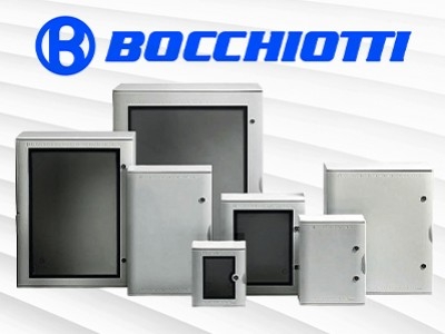 Cajas Modulares y Gabinetes Bocchiotti 